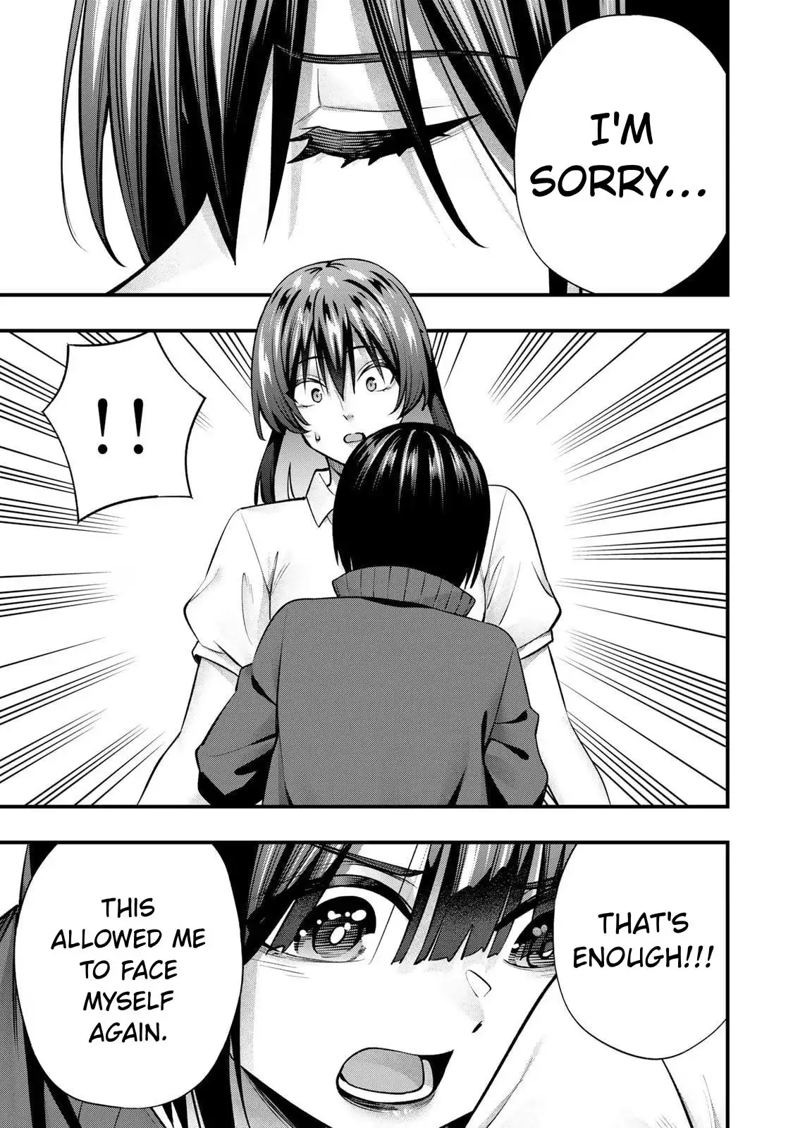 Don't Touch Kotesashi Chapter 136 page 18 - 