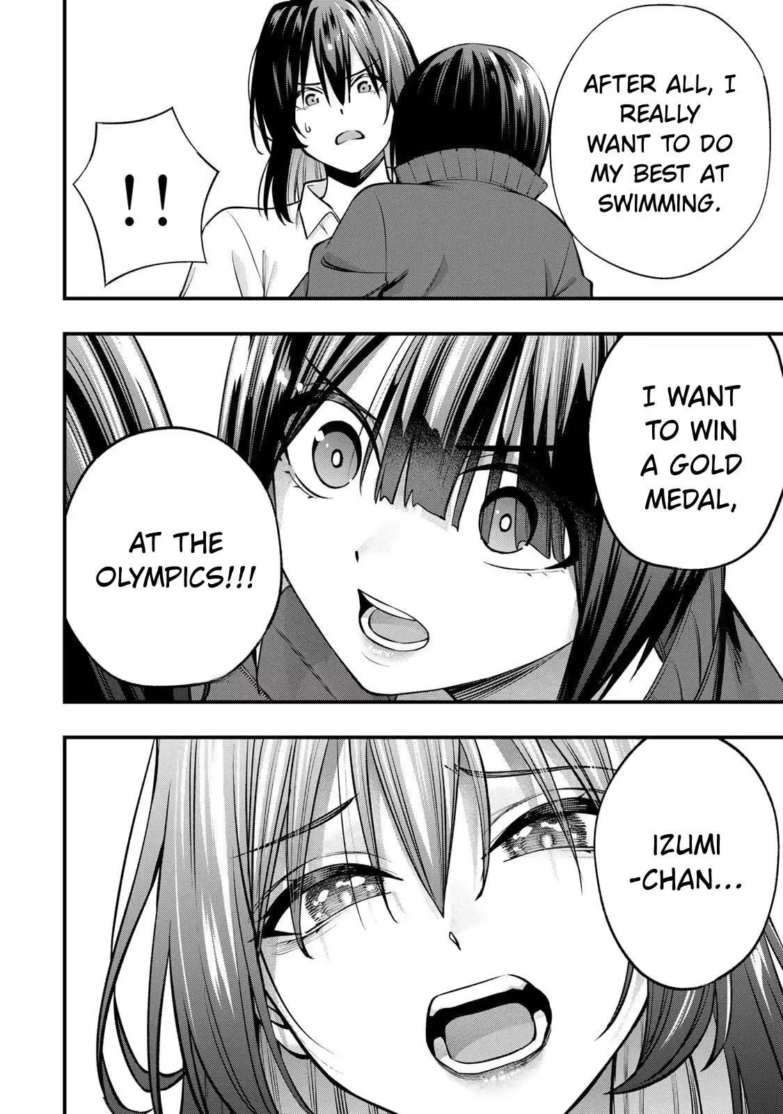 Don't Touch Kotesashi Chapter 136 page 19 - 