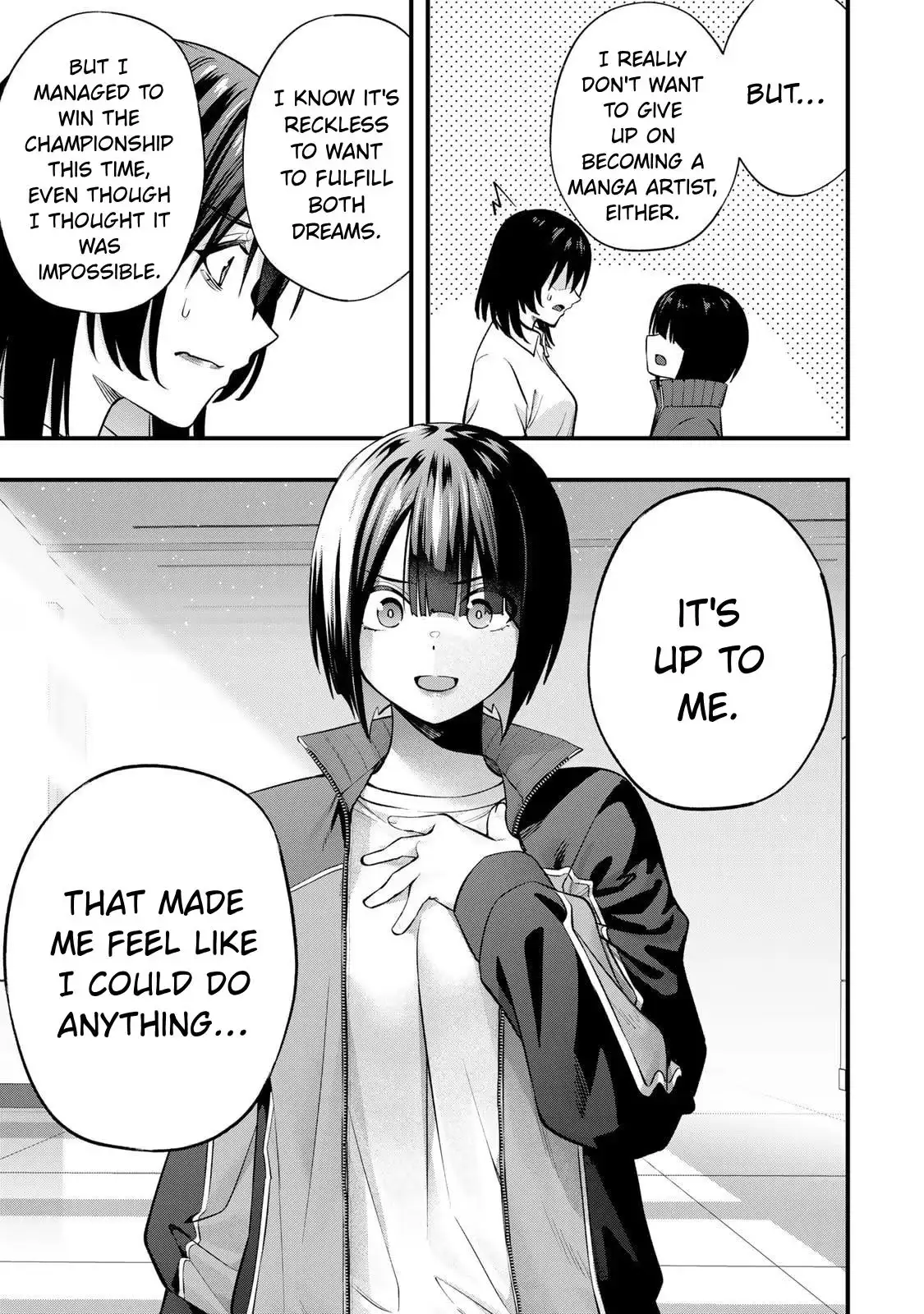 Don't Touch Kotesashi Chapter 136 page 20 - 