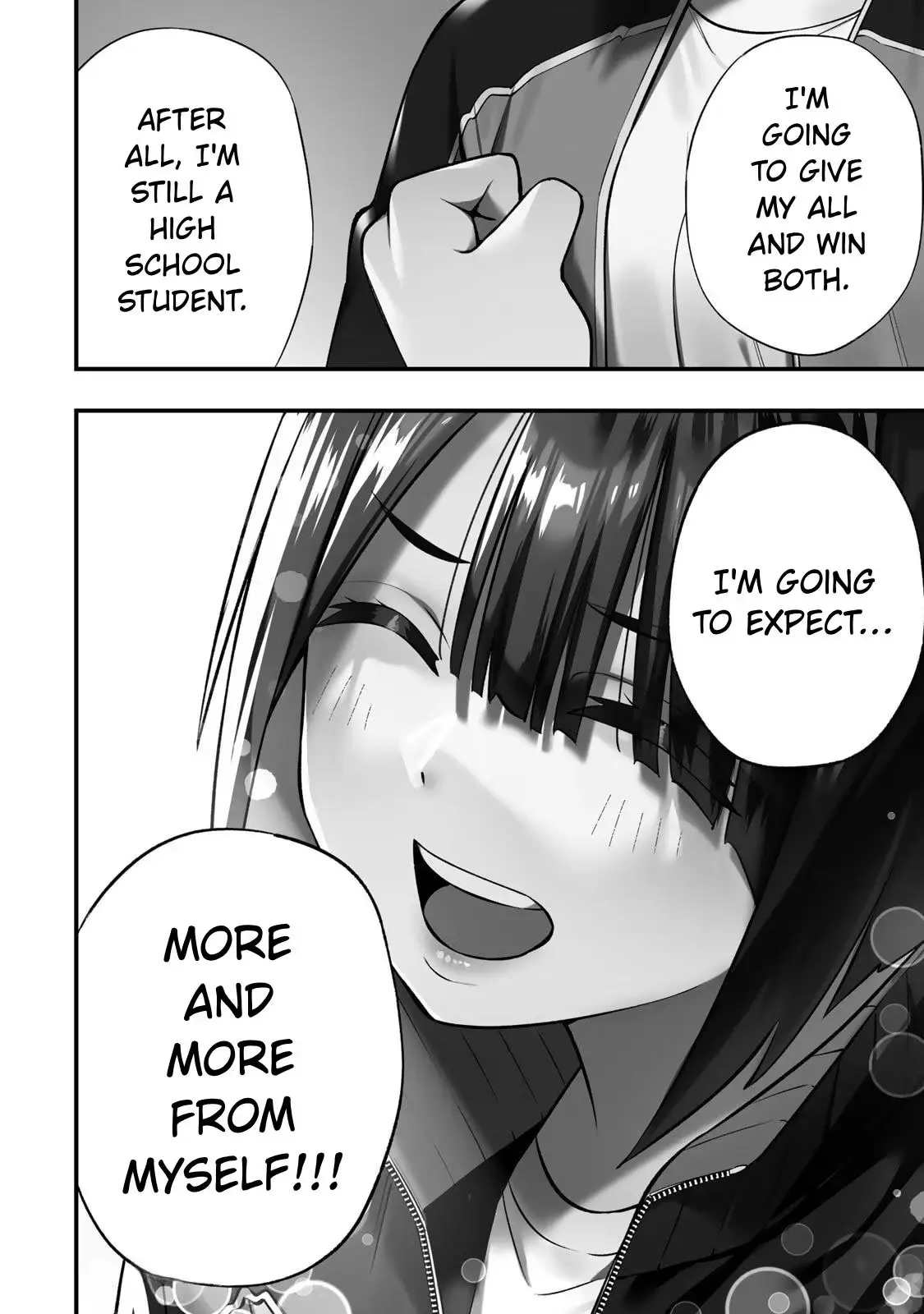 Don't Touch Kotesashi Chapter 136 page 21 - 