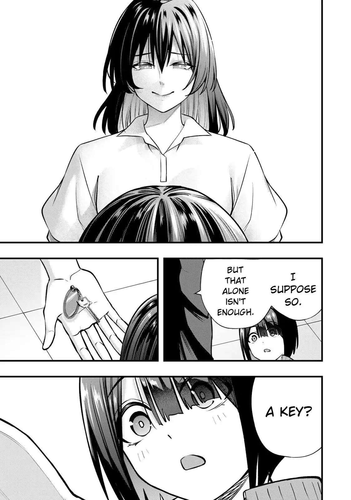 Don't Touch Kotesashi Chapter 136 page 22 - 