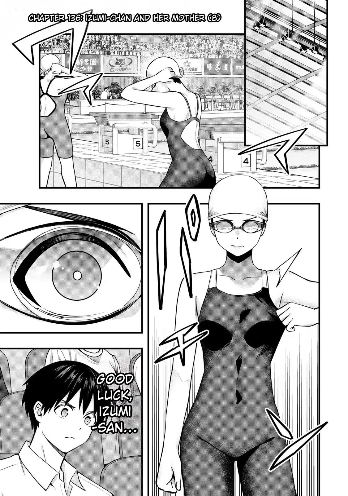 Don't Touch Kotesashi Chapter 136 page 4 - 