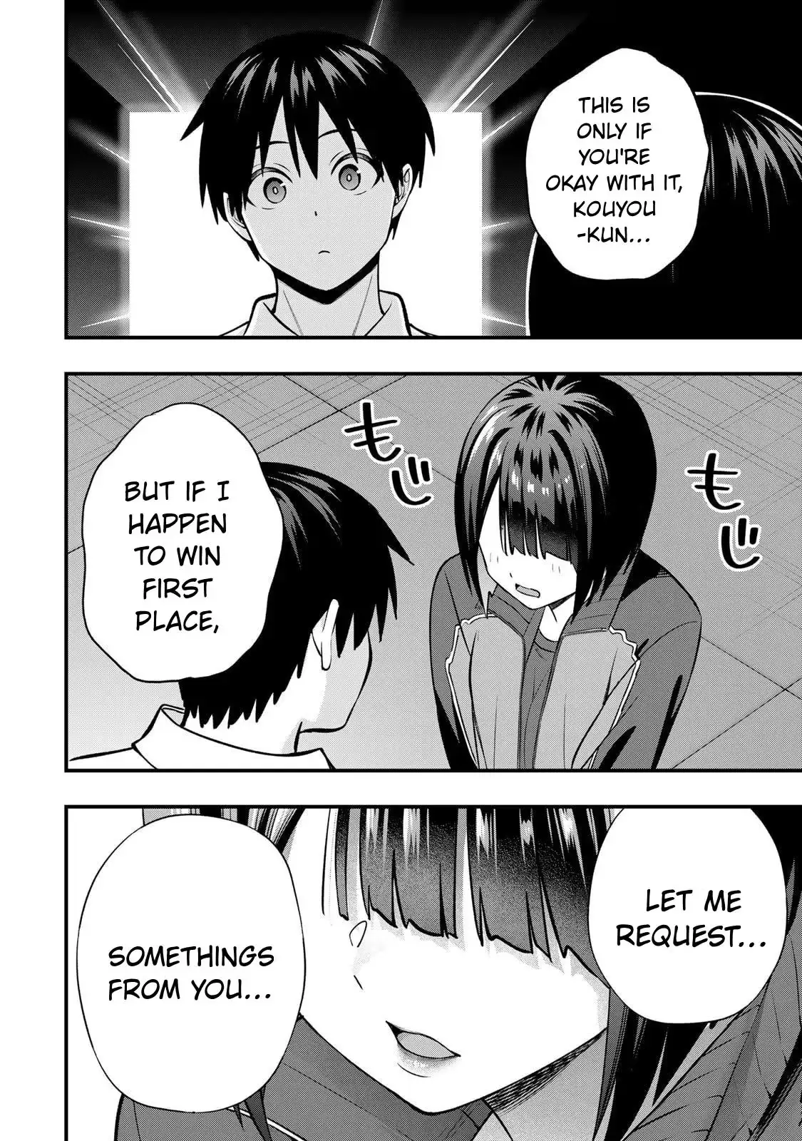 Don't Touch Kotesashi Chapter 136 page 7 - 