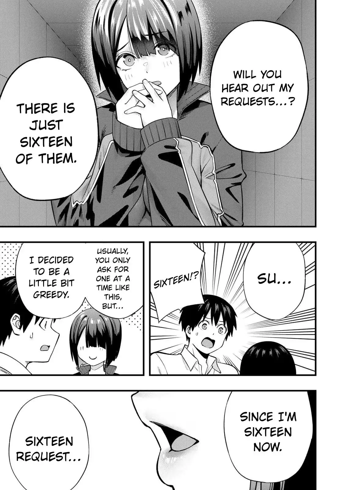 Don't Touch Kotesashi Chapter 136 page 8 - 