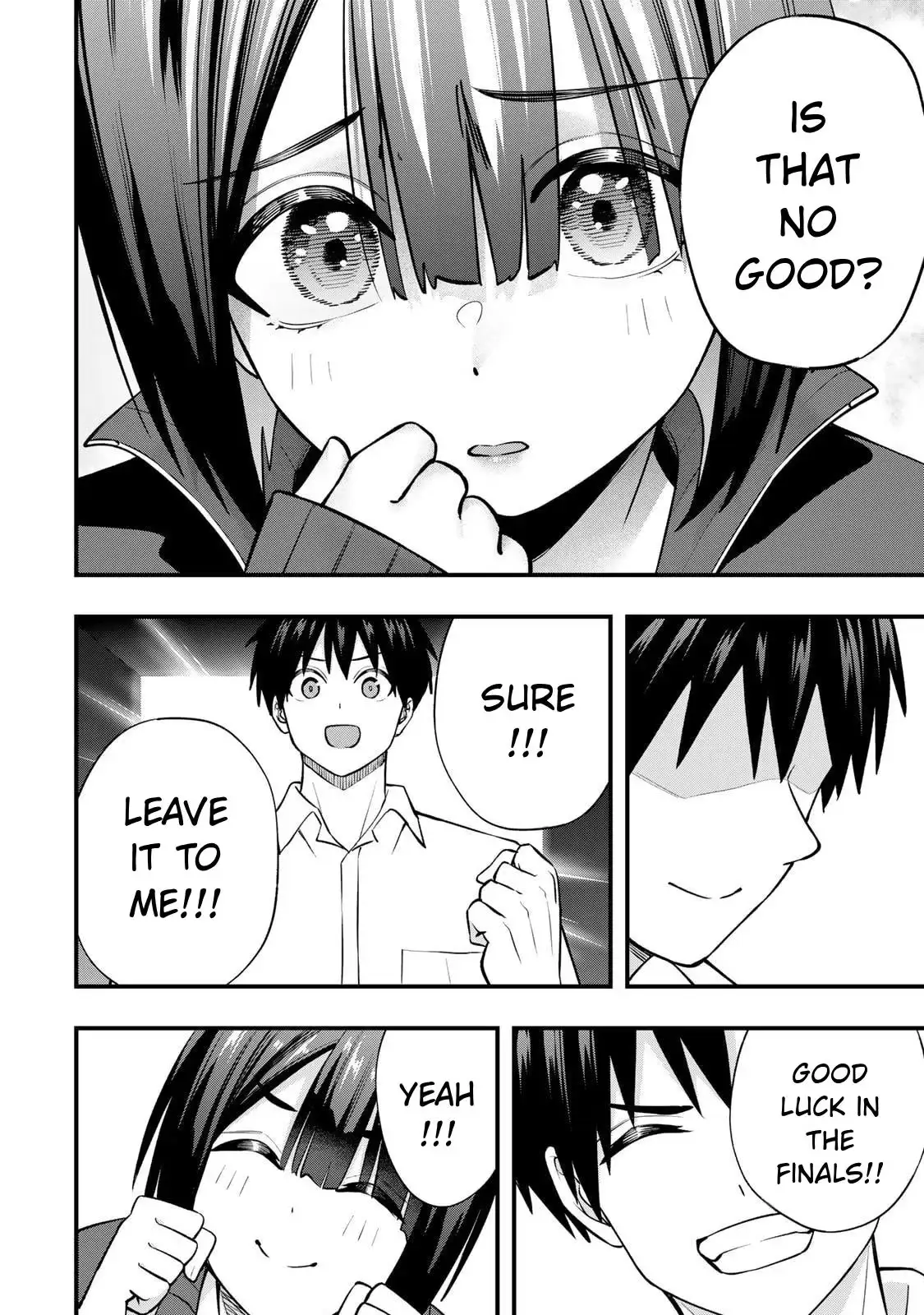 Don't Touch Kotesashi Chapter 136 page 9 - 