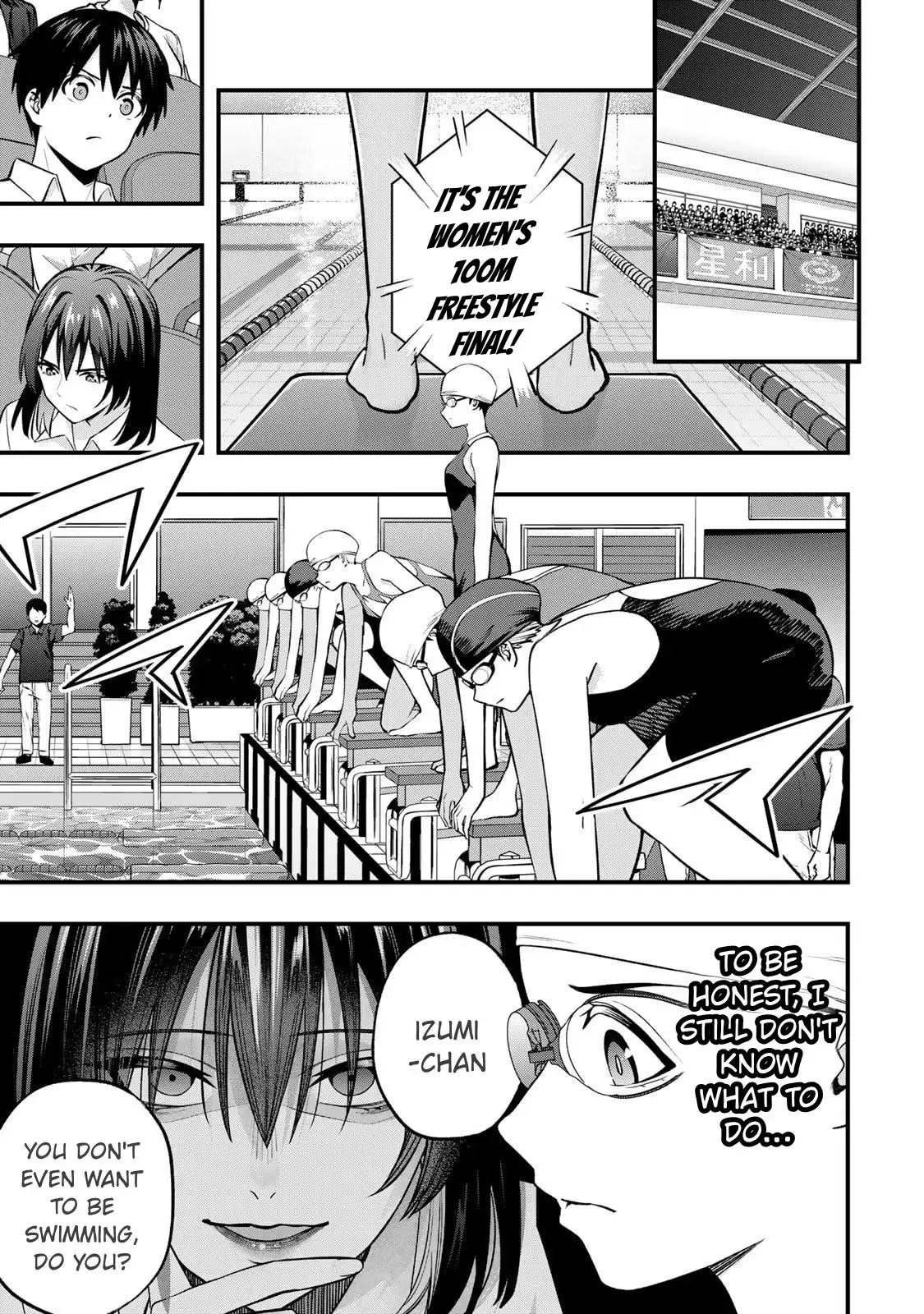 Don't Touch Kotesashi Chapter 136 page 10 - 