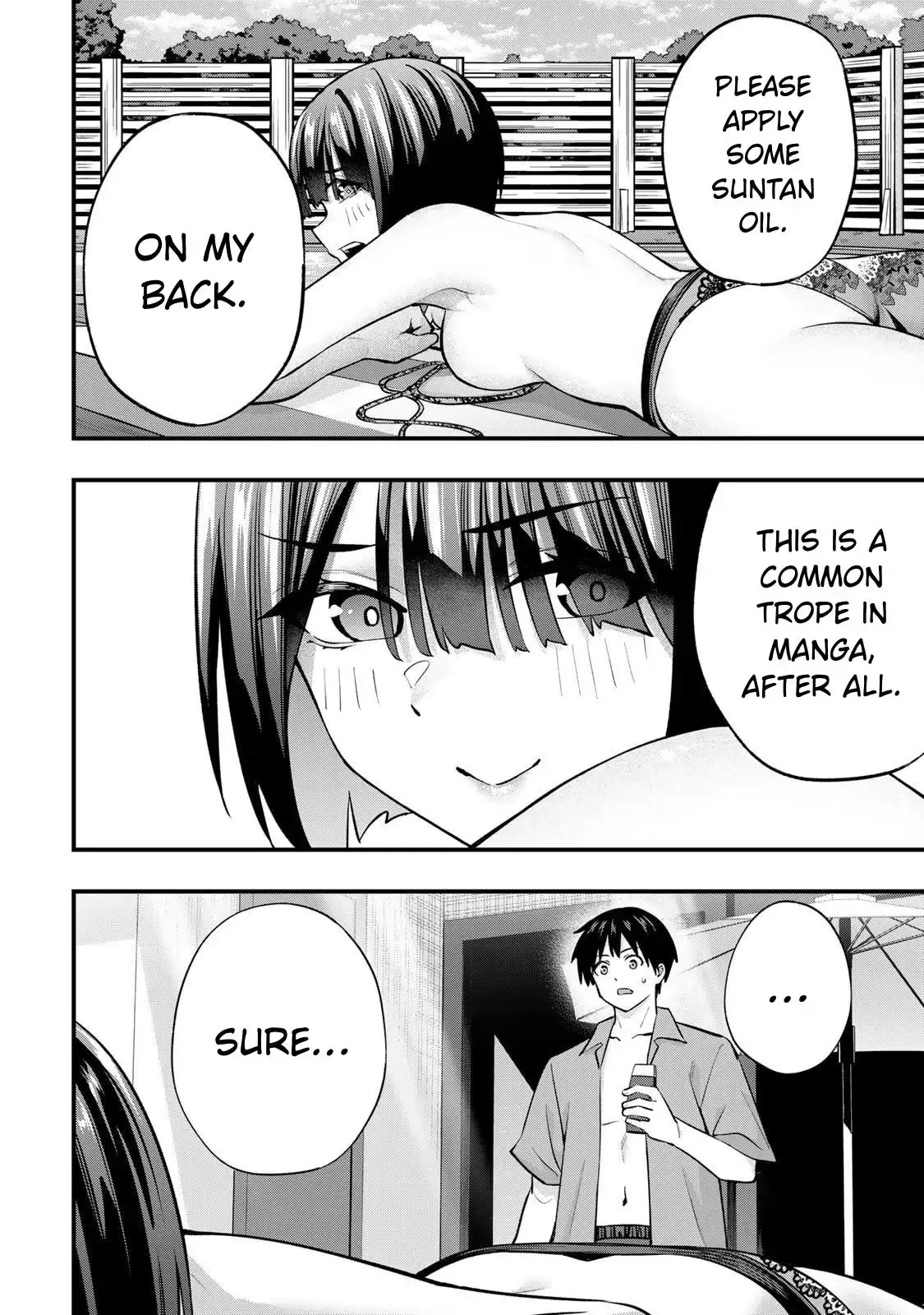 Don't Touch Kotesashi Chapter 137 page 12 - 