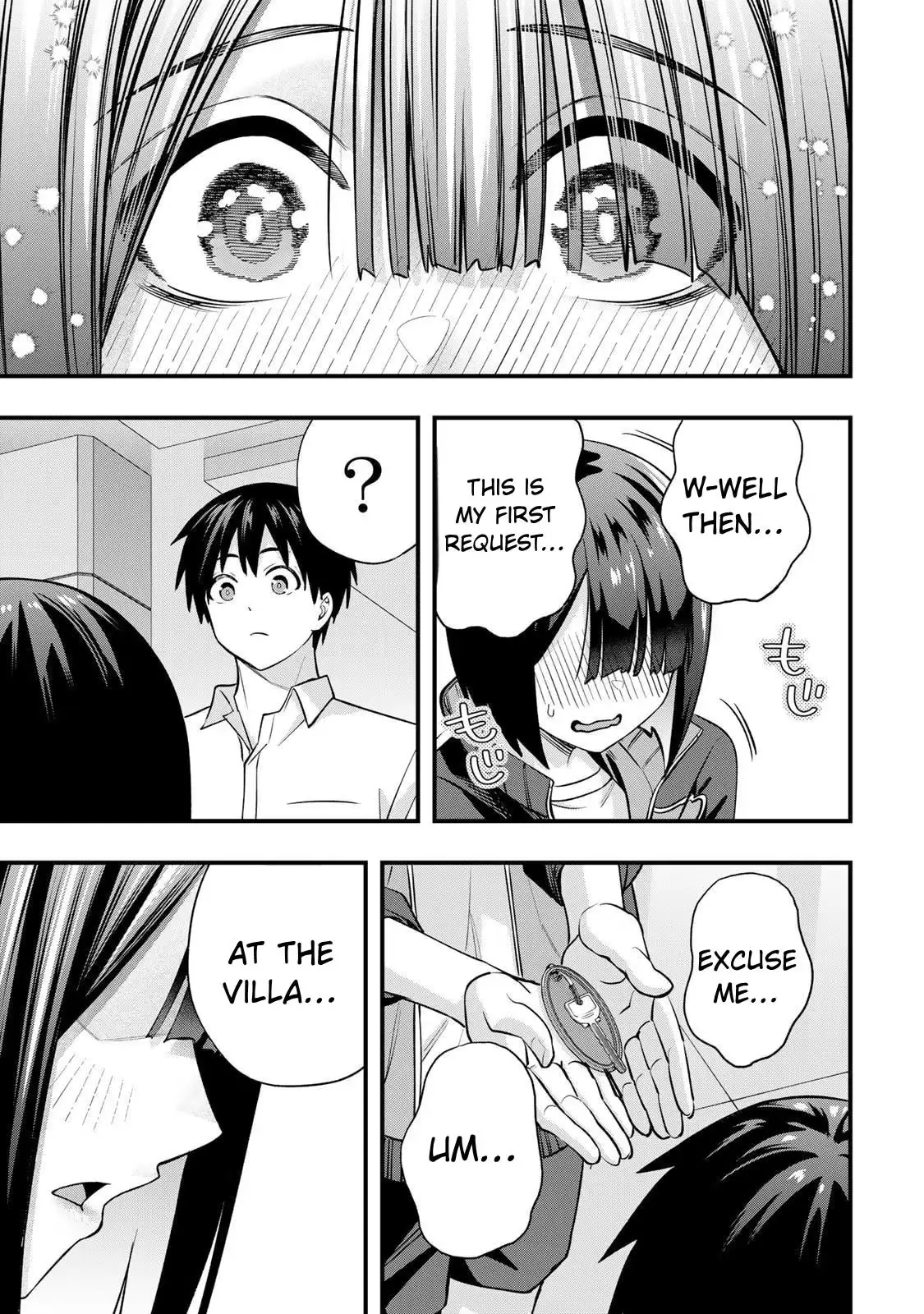 Don't Touch Kotesashi Chapter 137 page 5 - 