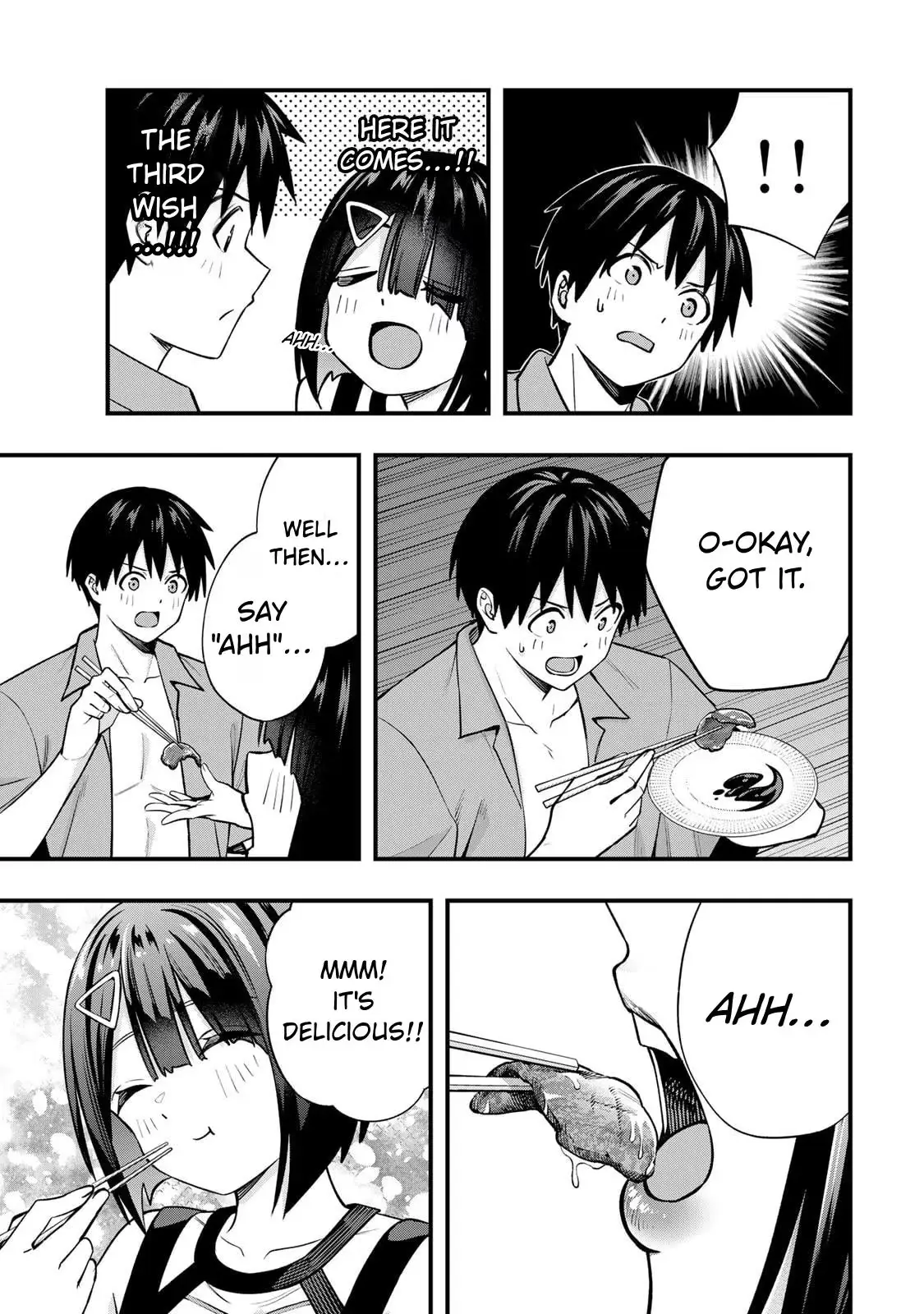 Don't Touch Kotesashi Chapter 138 page 11 - 