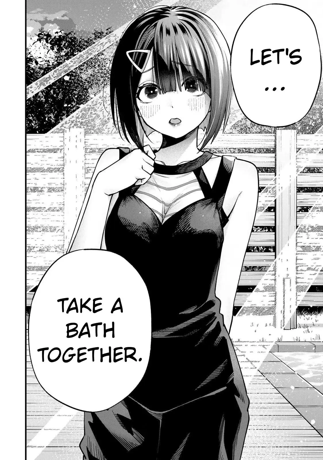 Don't Touch Kotesashi Chapter 138 page 16 - 