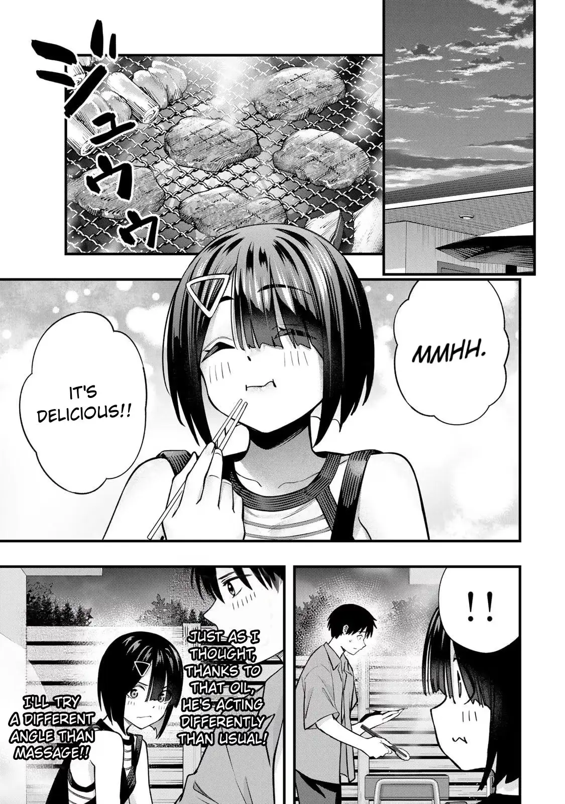 Don't Touch Kotesashi Chapter 138 page 9 - 