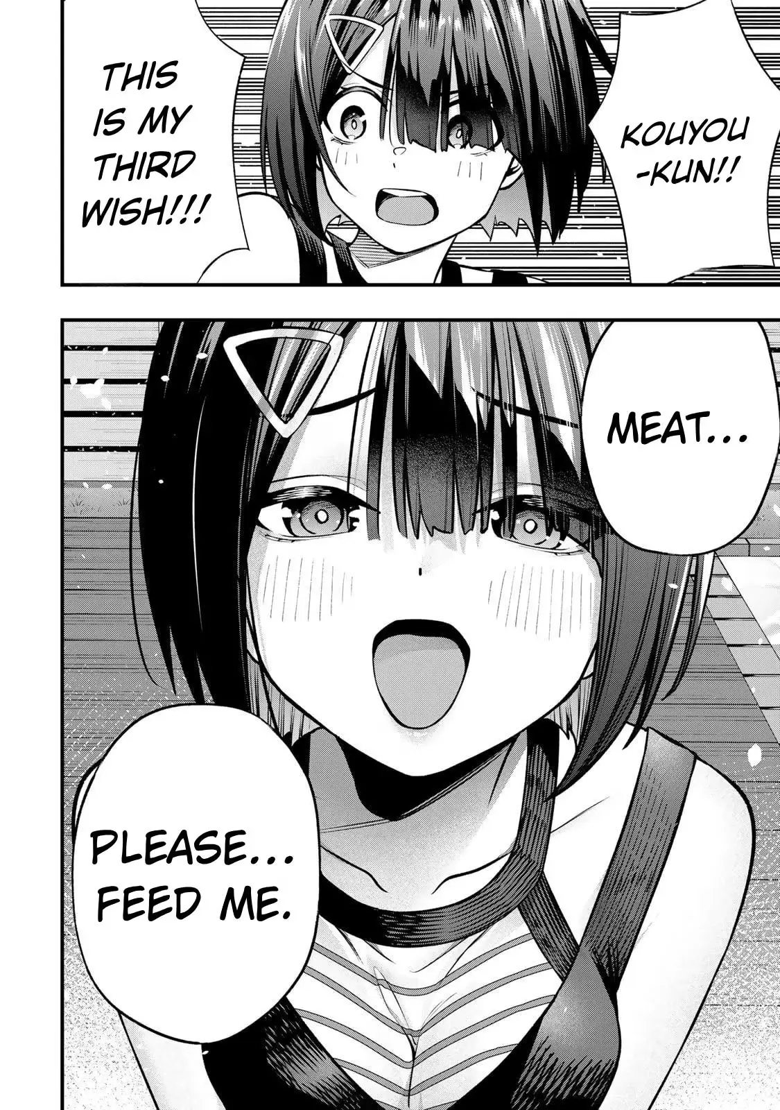 Don't Touch Kotesashi Chapter 138 page 10 - 