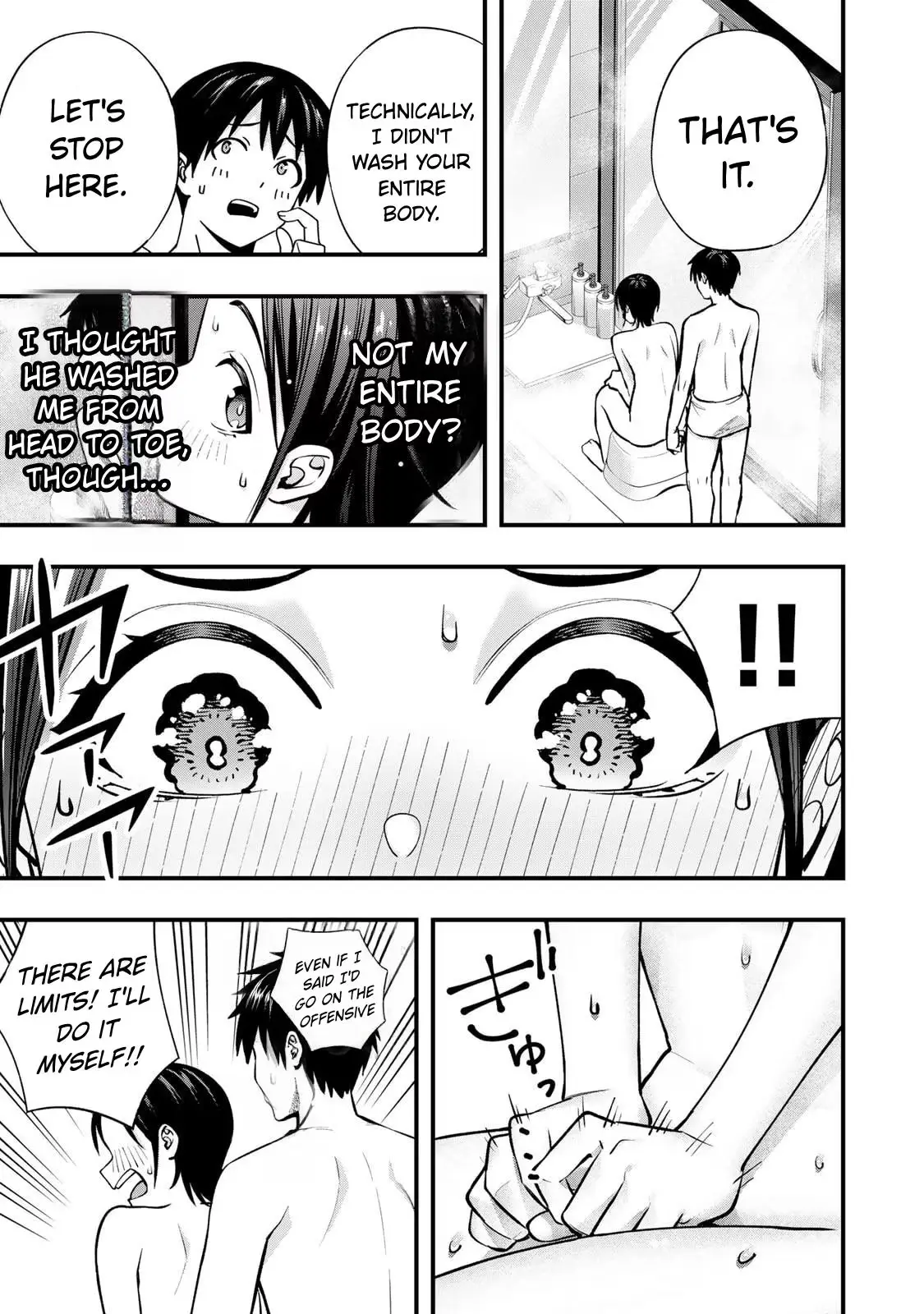 Don't Touch Kotesashi Chapter 139 page 13 - 