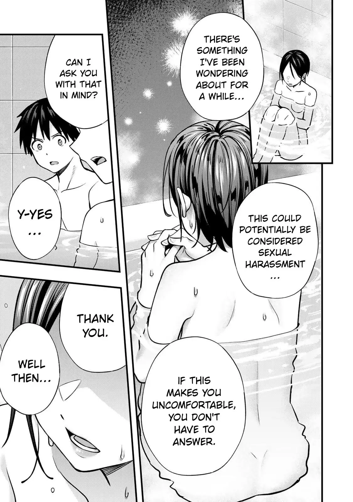 Don't Touch Kotesashi Chapter 139 page 15 - 