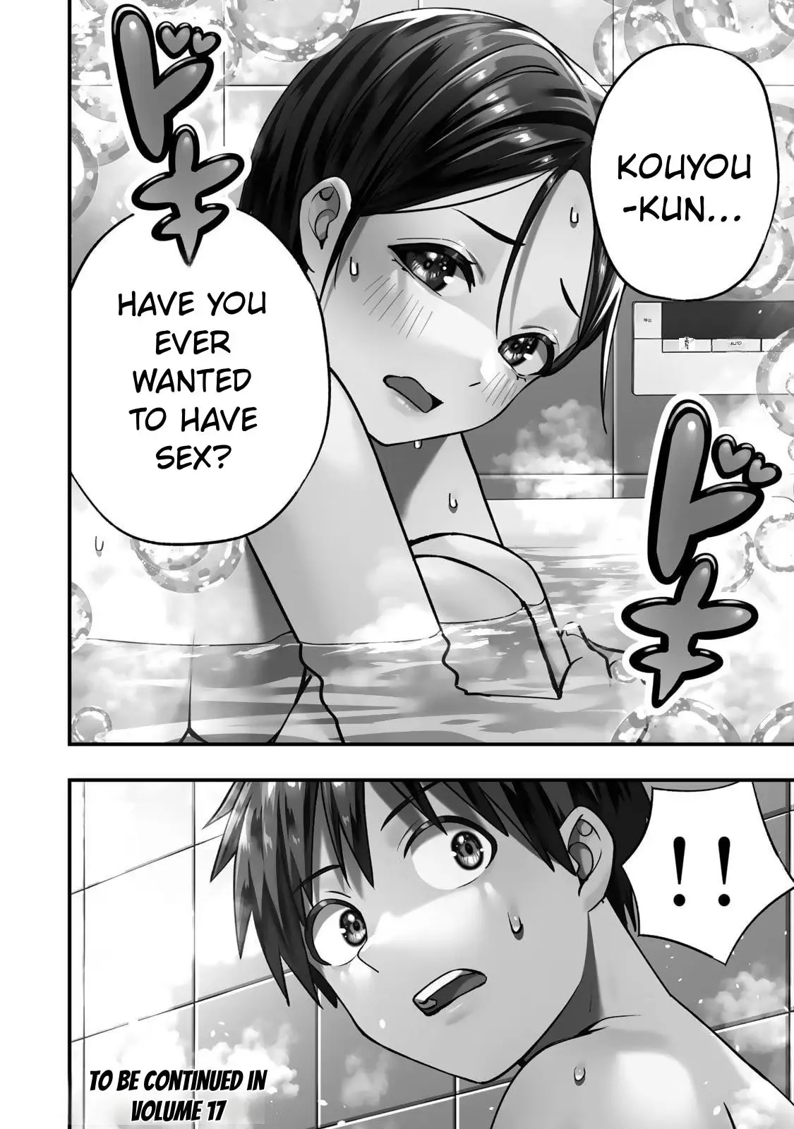 Don't Touch Kotesashi Chapter 139 page 16 - 