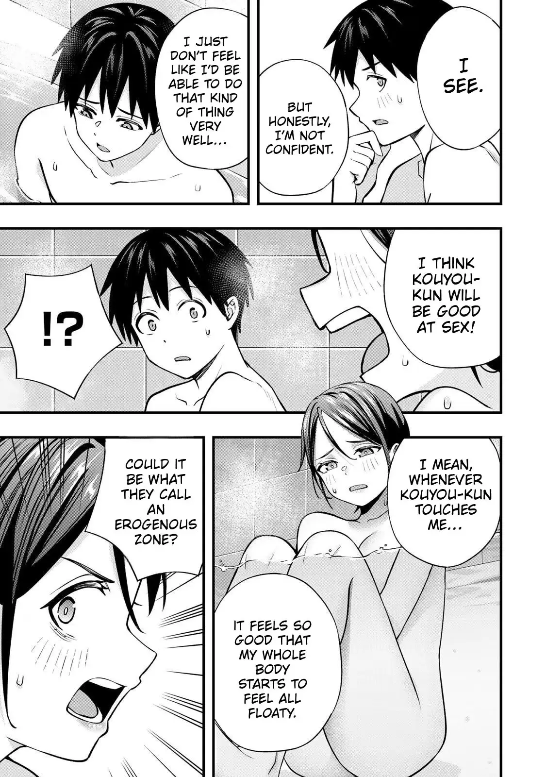 Don't Touch Kotesashi Chapter 140 page 11 - 