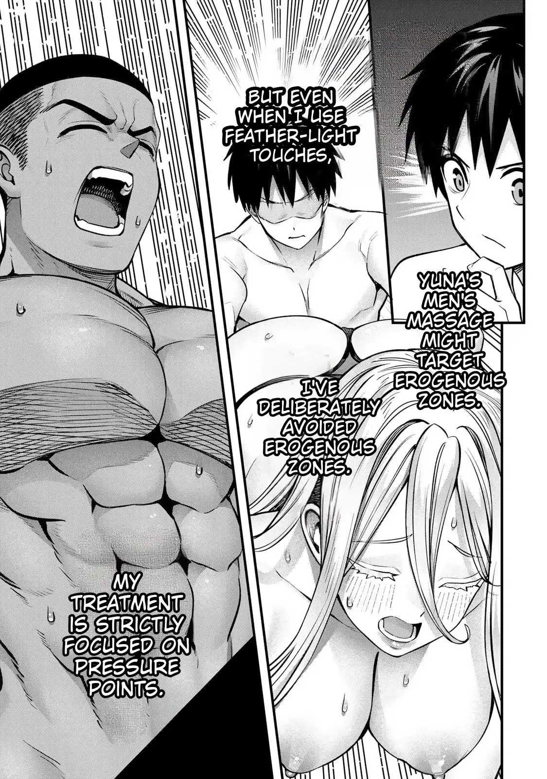 Don't Touch Kotesashi Chapter 140 page 13 - 