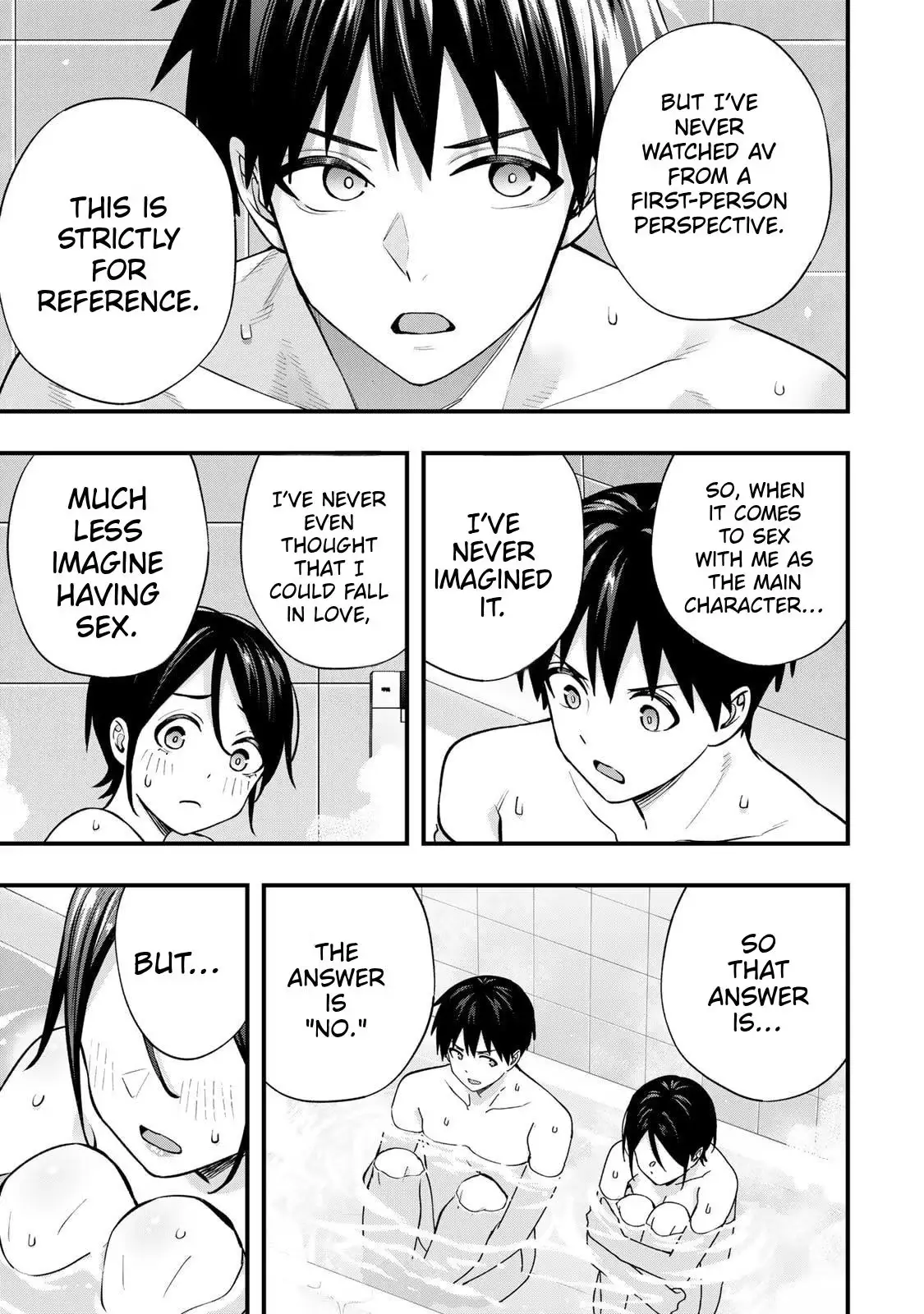 Don't Touch Kotesashi Chapter 140 page 5 - 