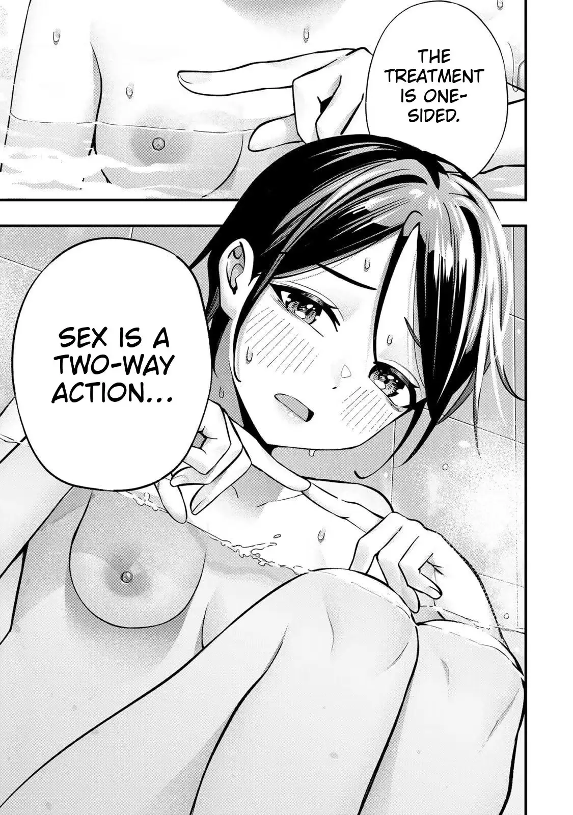 Don't Touch Kotesashi Chapter 140 page 9 - 
