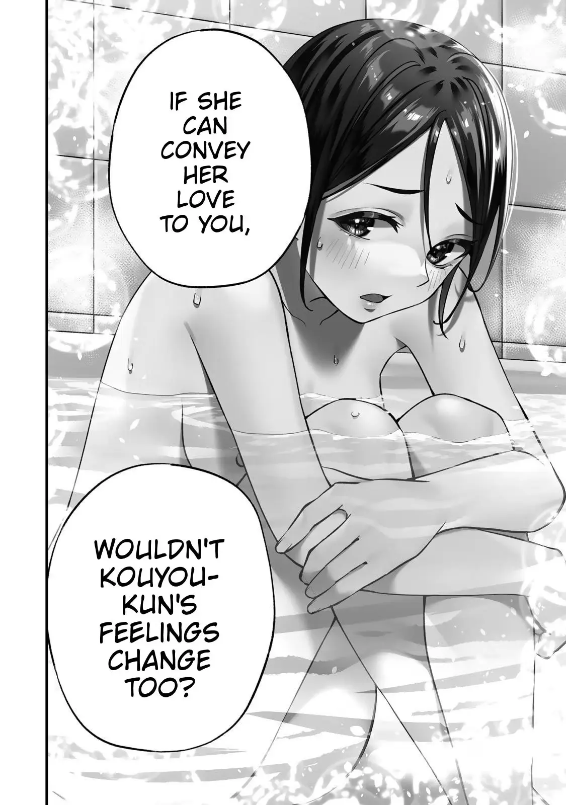Don't Touch Kotesashi Chapter 140 page 10 - 