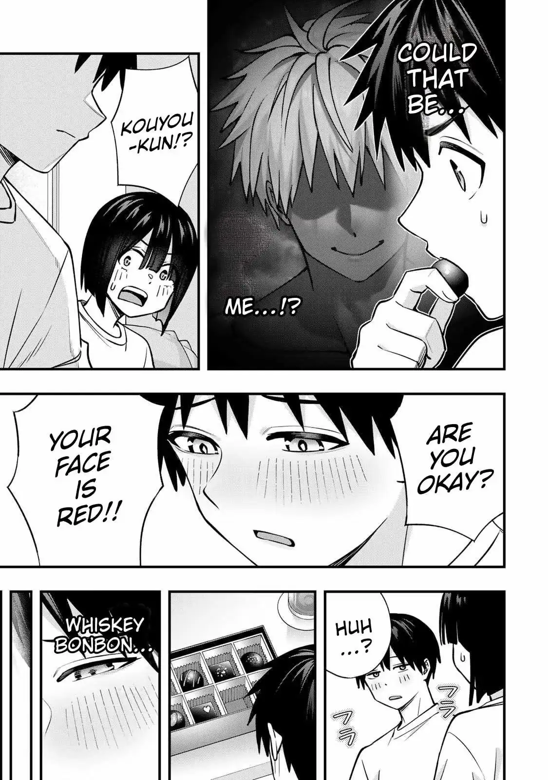 Don't Touch Kotesashi Chapter 141 page 11 - 