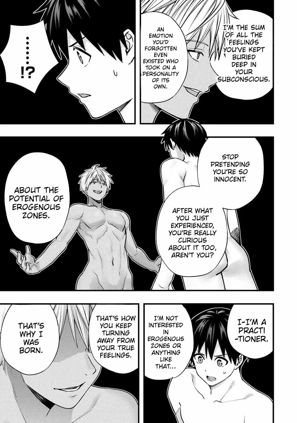 Don't Touch Kotesashi Chapter 141 page 15 - 