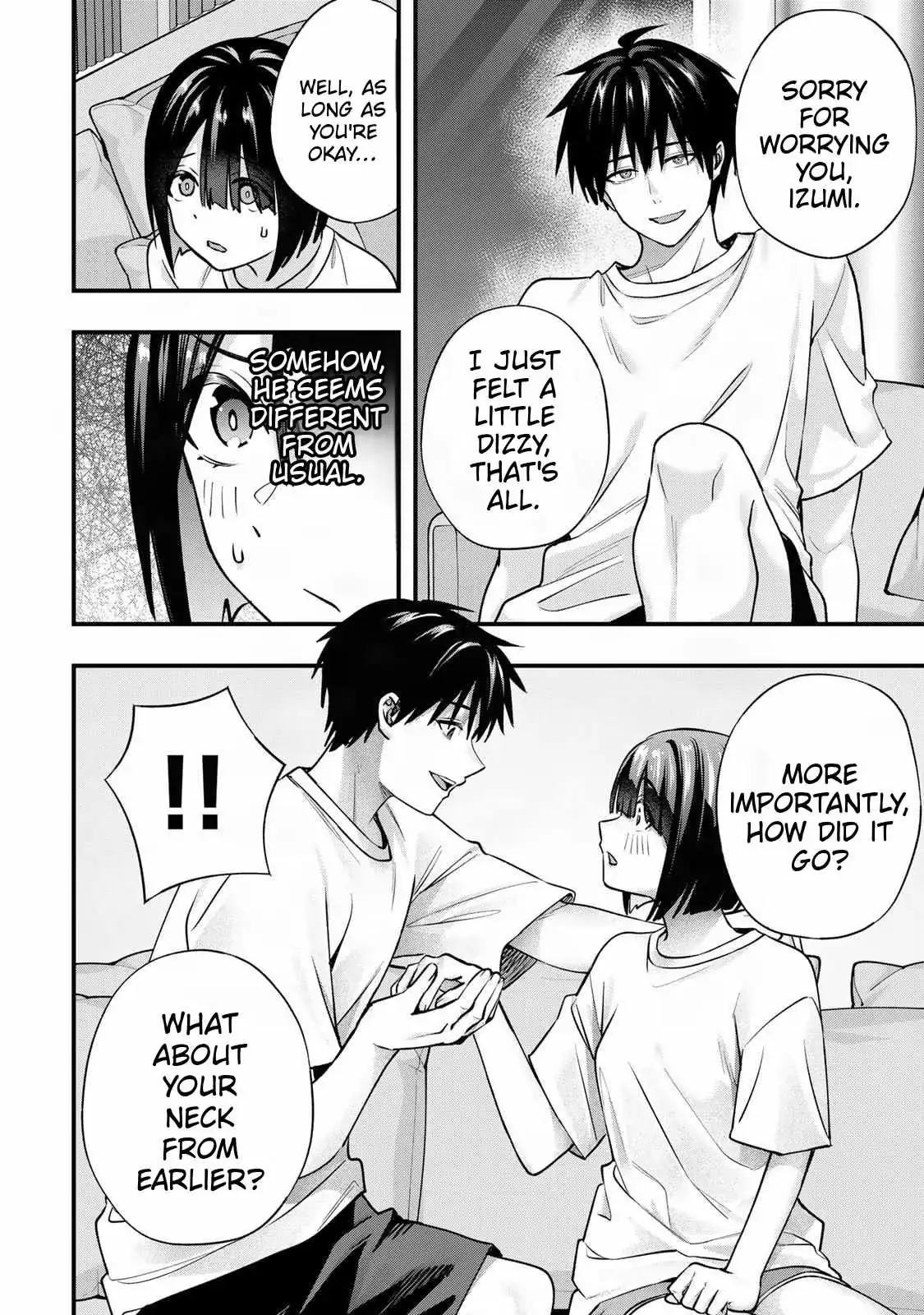 Don't Touch Kotesashi Chapter 141 page 18 - 