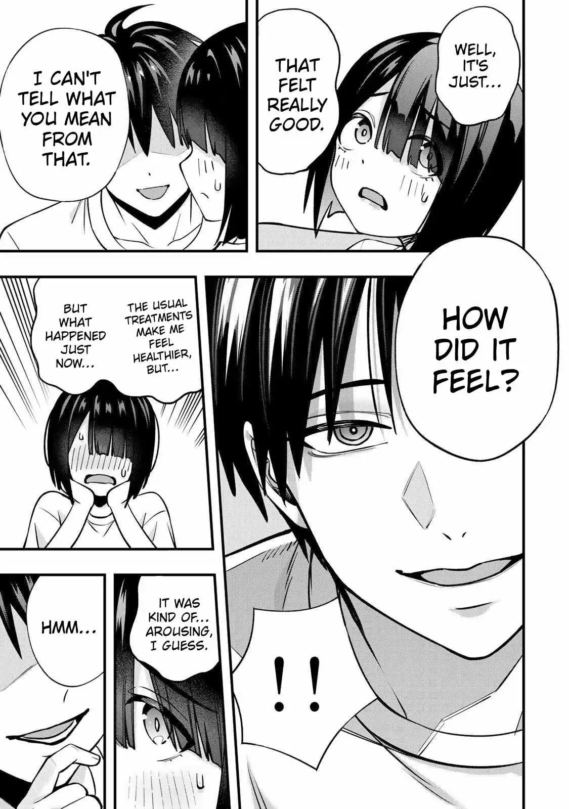 Don't Touch Kotesashi Chapter 141 page 19 - 