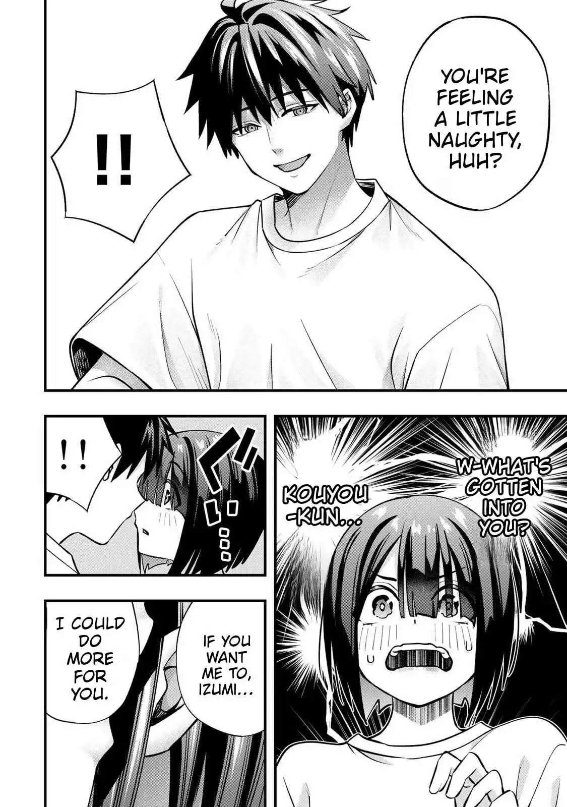 Don't Touch Kotesashi Chapter 141 page 20 - 