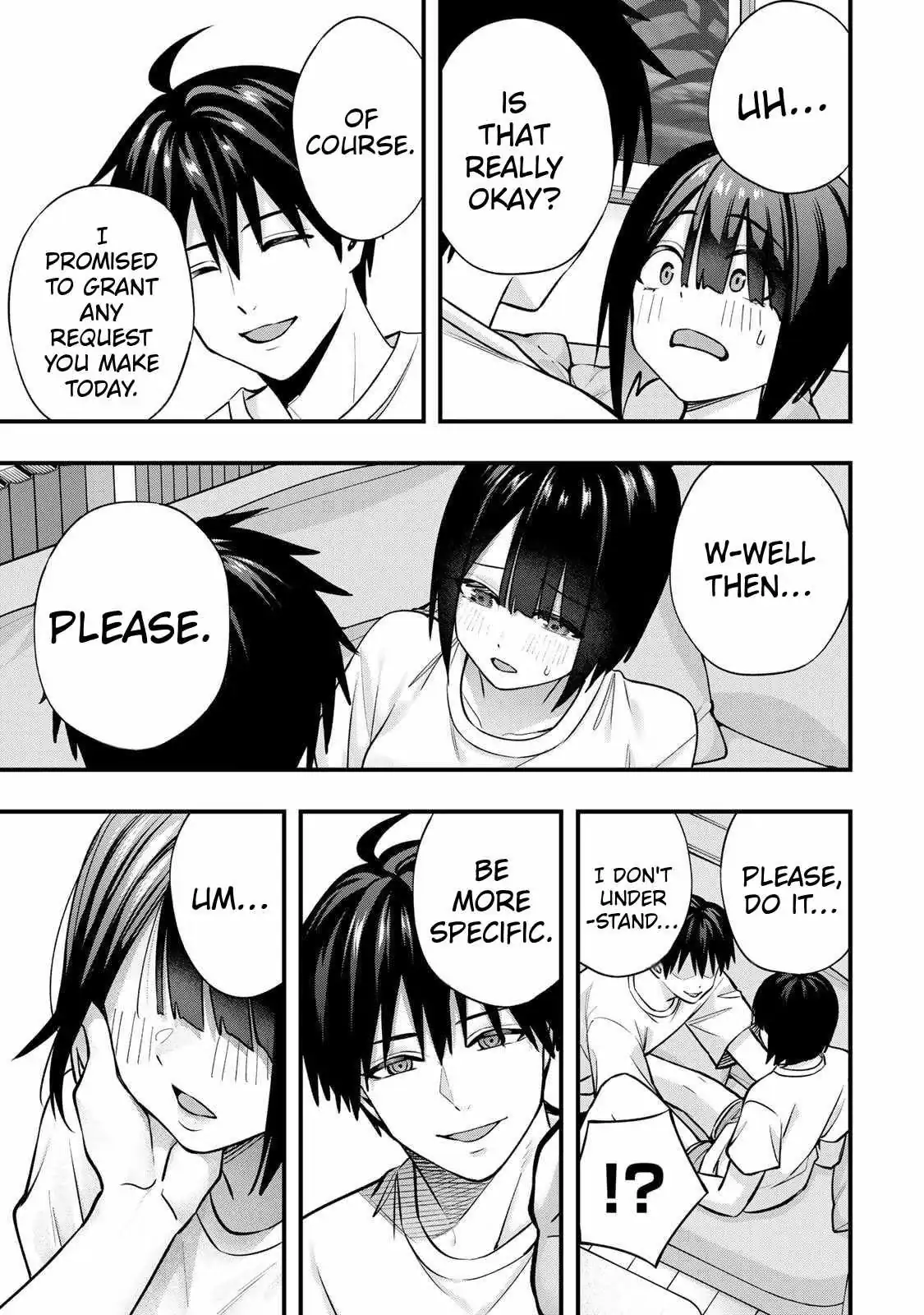 Don't Touch Kotesashi Chapter 141 page 21 - 