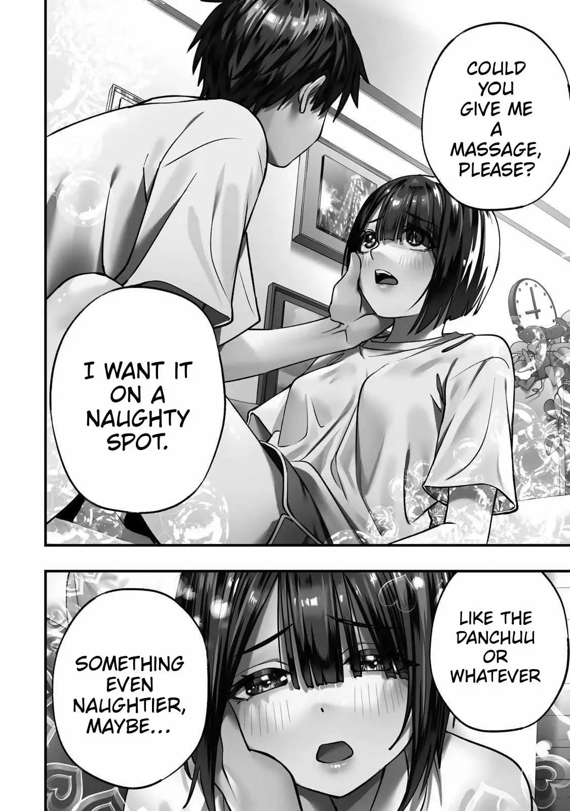Don't Touch Kotesashi Chapter 141 page 22 - 