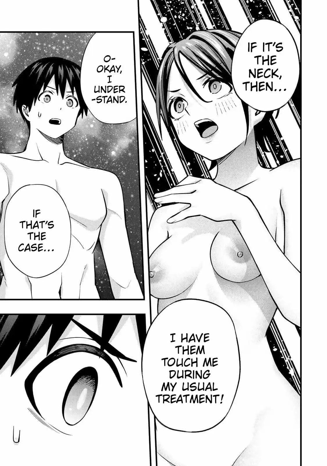 Don't Touch Kotesashi Chapter 141 page 5 - 