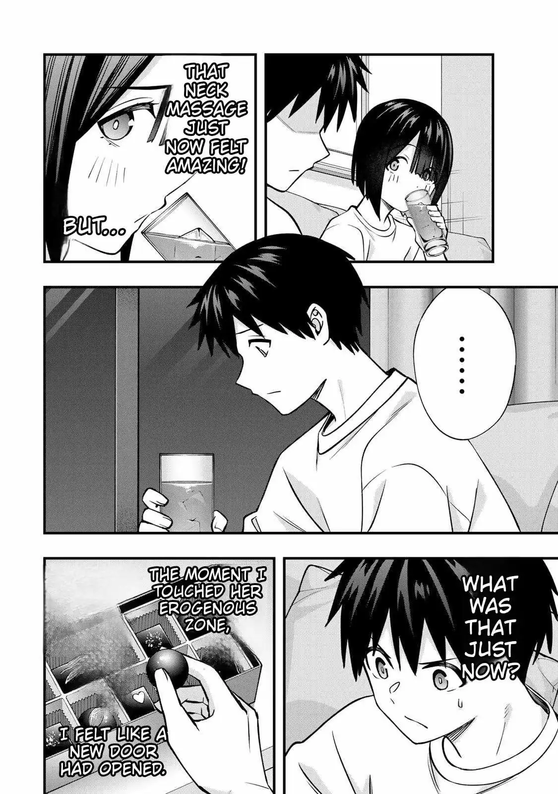 Don't Touch Kotesashi Chapter 141 page 10 - 