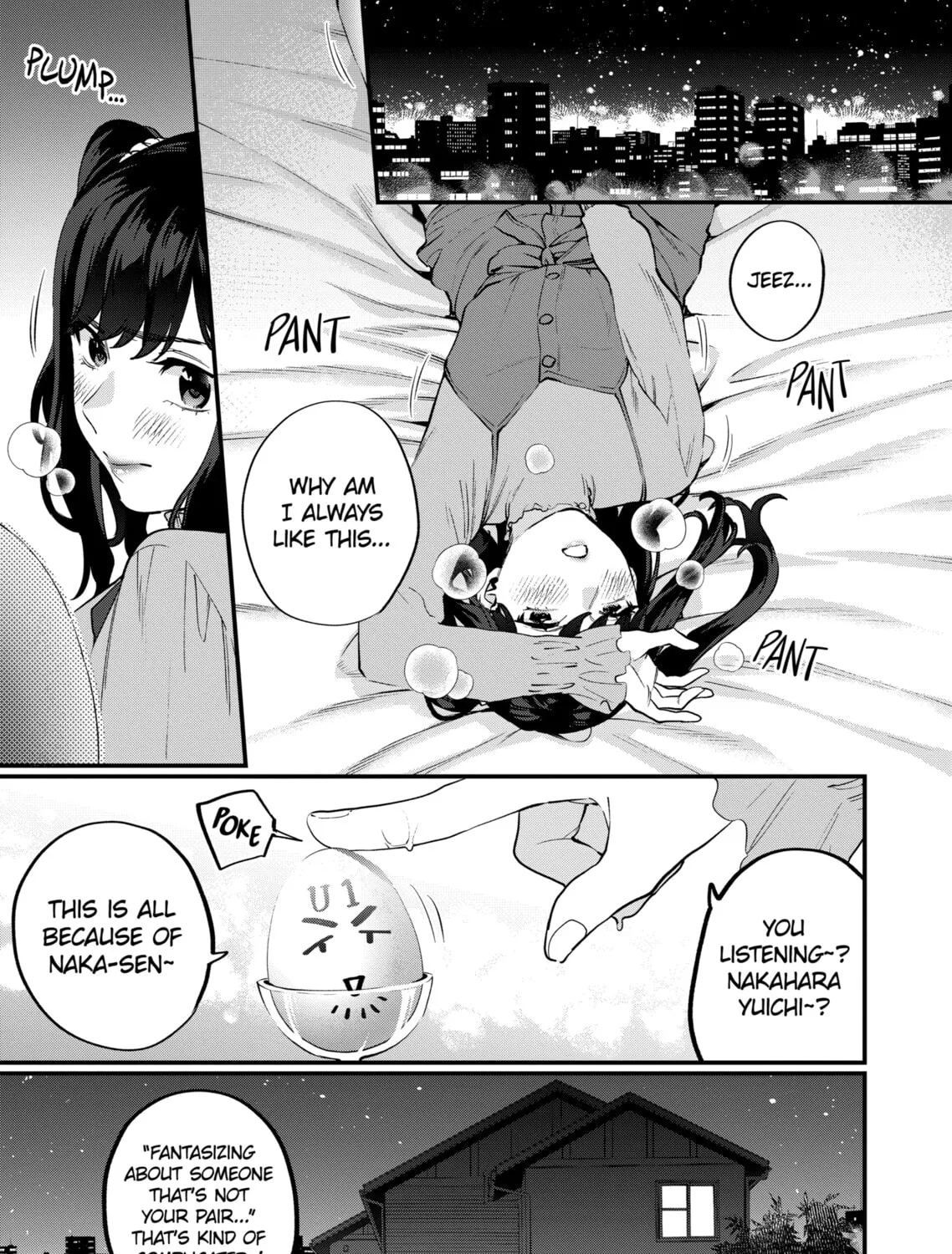 Don't XXX With Teachers! Chapter 21 page 117 - 