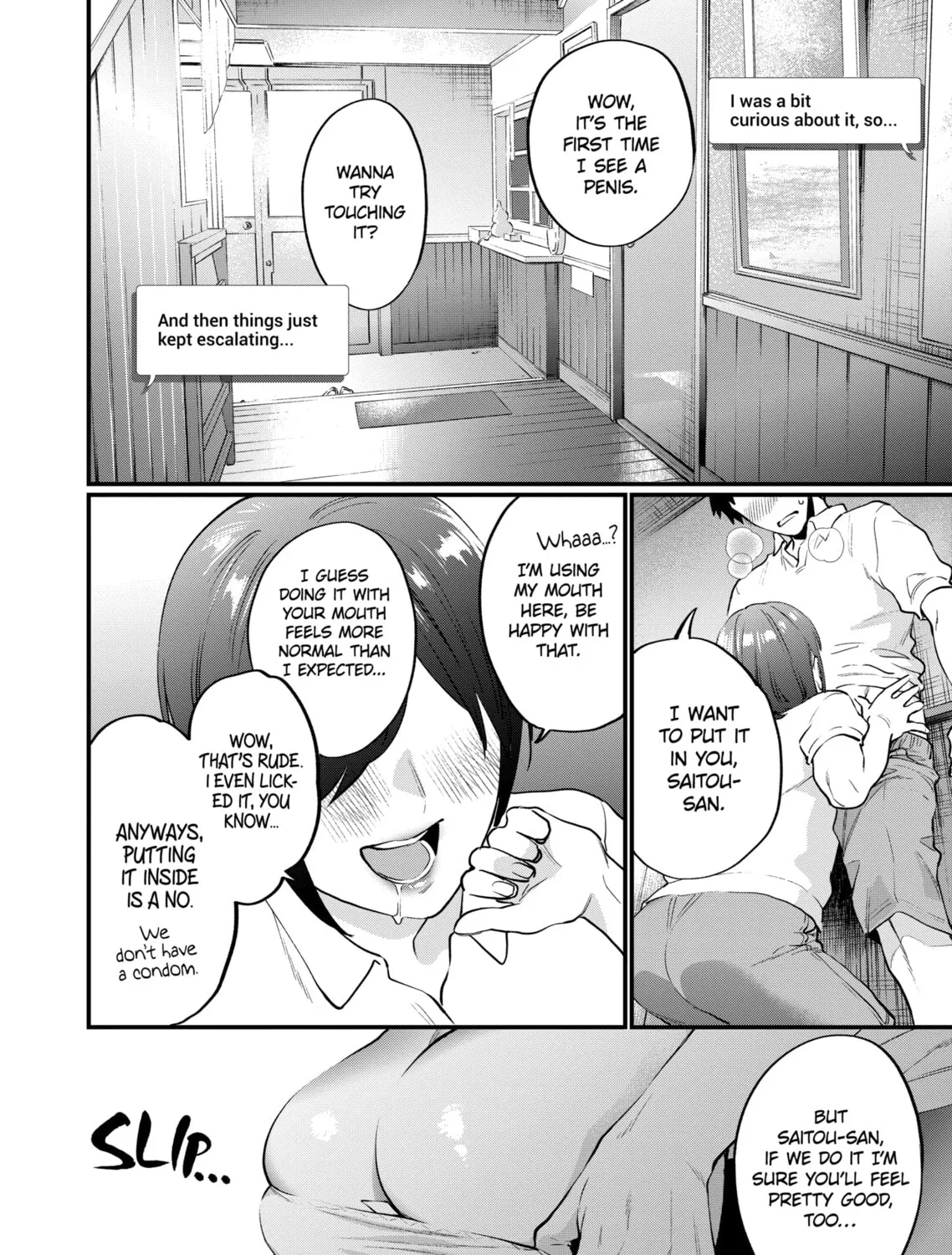 Don't XXX With Teachers! Chapter 21 page 3 - 