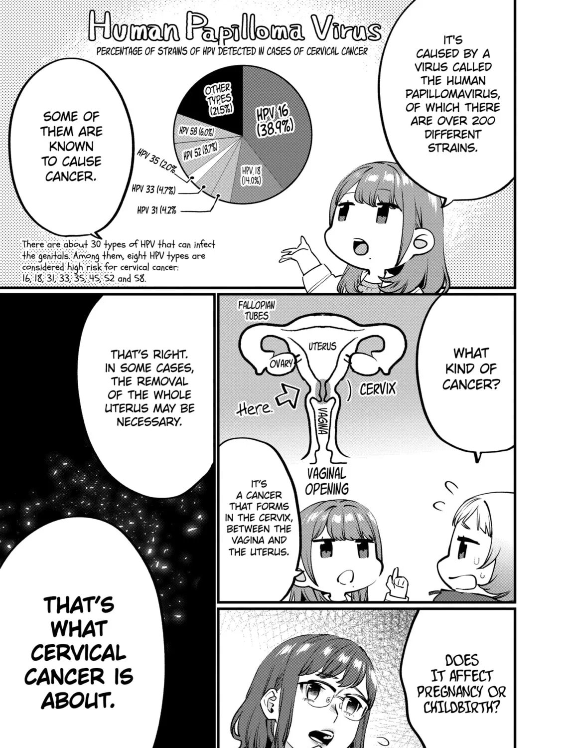Don't XXX With Teachers! Chapter 21 page 33 - 
