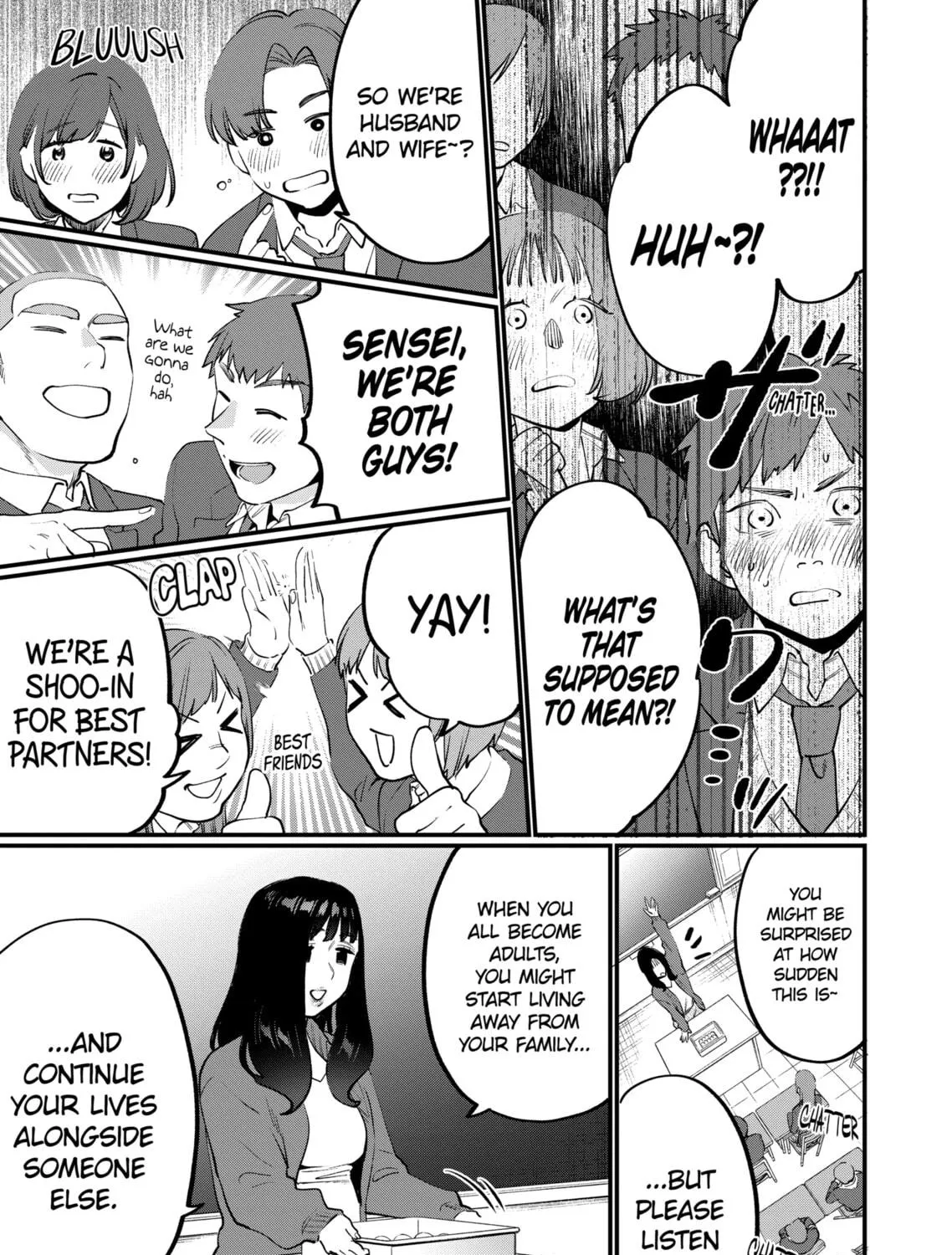 Don't XXX With Teachers! Chapter 21 page 77 - 