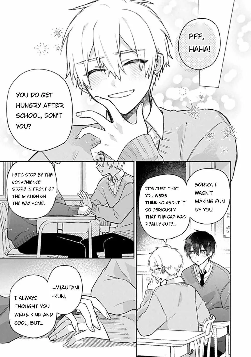 Read Don chapter 1.2 image 10 on Lezhin