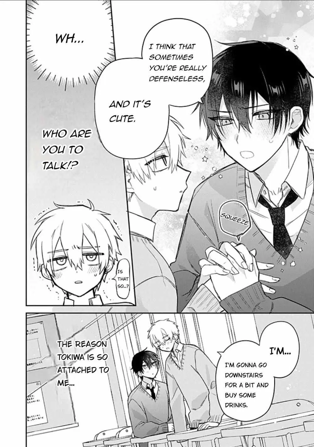 Read Don chapter 1.2 image 11 on Lezhin