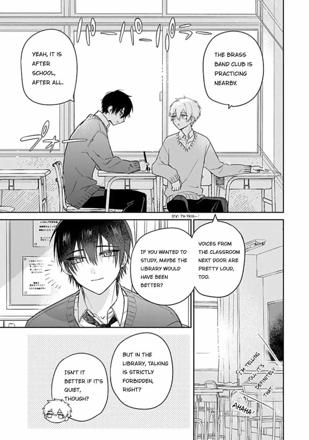 Read Don chapter 1.2 image 8 on Lezhin
