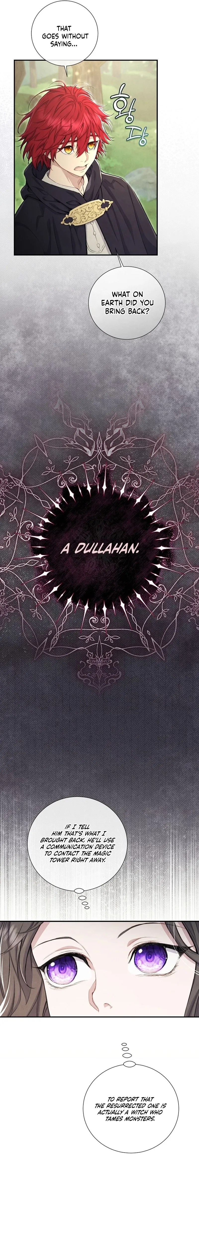 Read Don chapter 11 image 1 on Lezhin