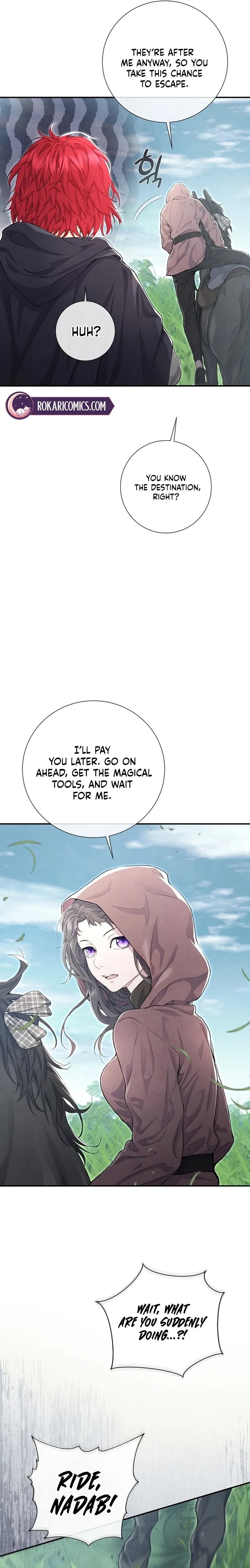 Read Don chapter 11 image 19 on Lezhin