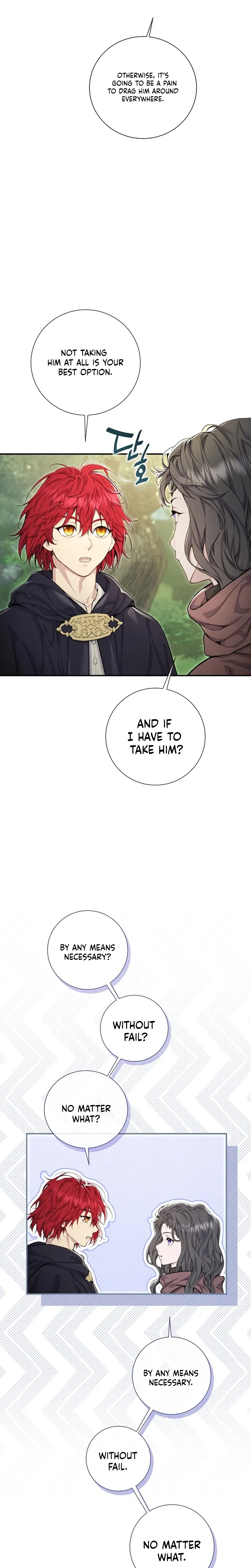 Read Don chapter 11 image 3 on Lezhin