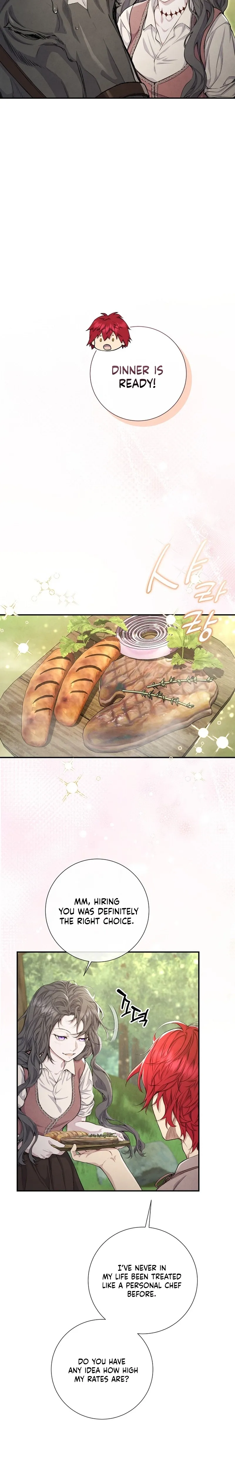 Read Don chapter 11 image 6 on Lezhin