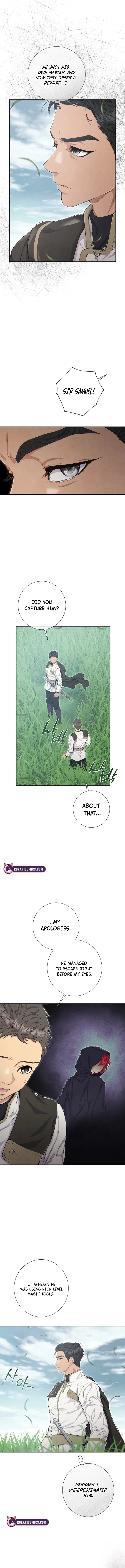 Read Don chapter 12 image 9 on Lezhin