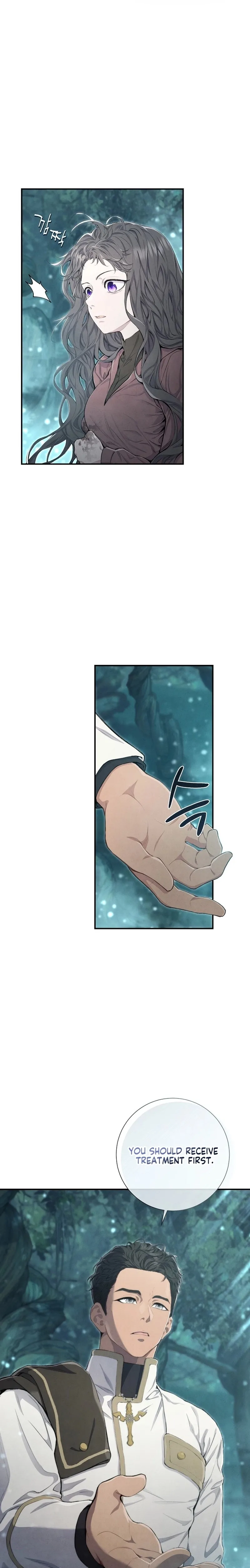 Read Don chapter 13 image 2 on Lezhin