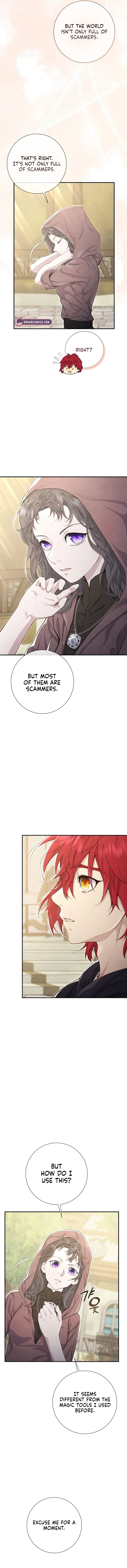 Read Don chapter 14 image 14 on Lezhin