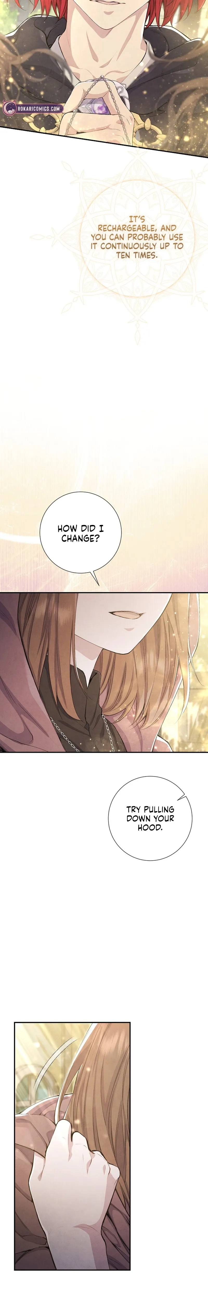 Read Don chapter 14 image 16 on Lezhin
