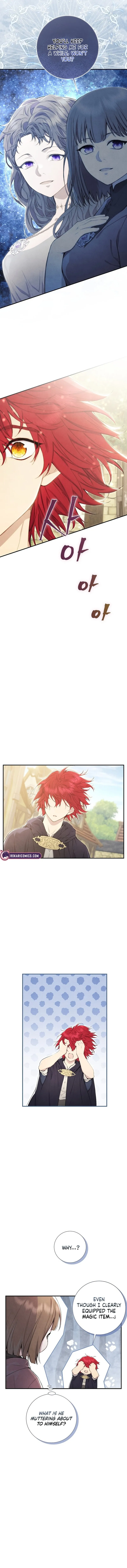 Read Don chapter 15 image 2 on Lezhin
