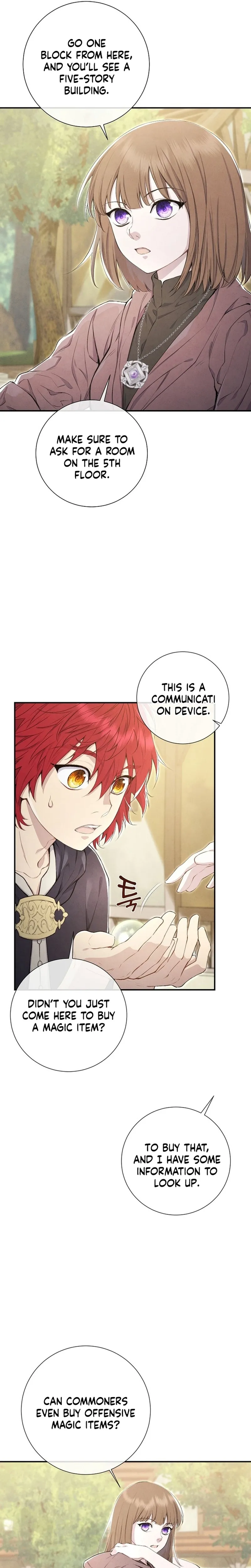 Read Don chapter 15 image 4 on Lezhin